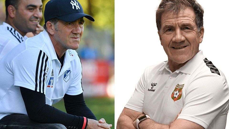 Walter Werner war beim FC Ismaning vier Jahre lang Sportlicher Leiter. Aktuell ist er Trainer beim FC Schwaig und der Ü32 des FC Bayern.