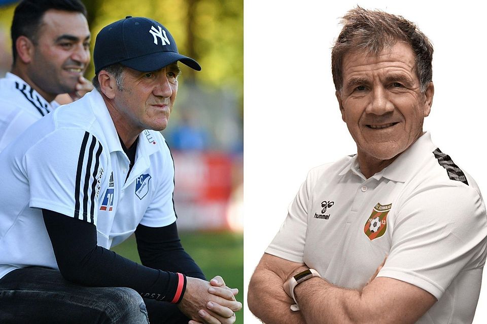 Walter Werner war beim FC Ismaning vier Jahre lang Sportlicher Leiter. Aktuell ist er Trainer beim FC Schwaig und der Ü32 des FC Bayern.
