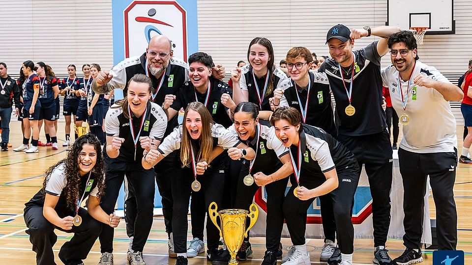 Junglinster gewann den Titel