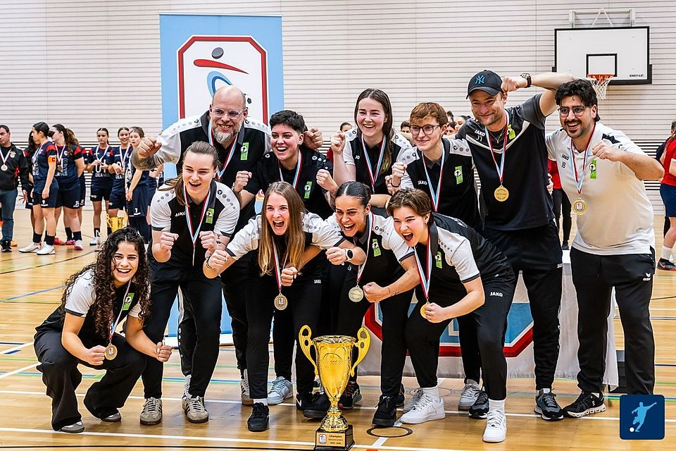 Junglinster gewann den Titel