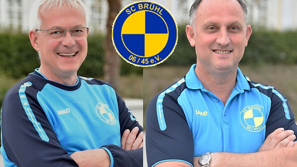 Kurt Schallehn (li.) übergibt an Sabit Kryeziu.