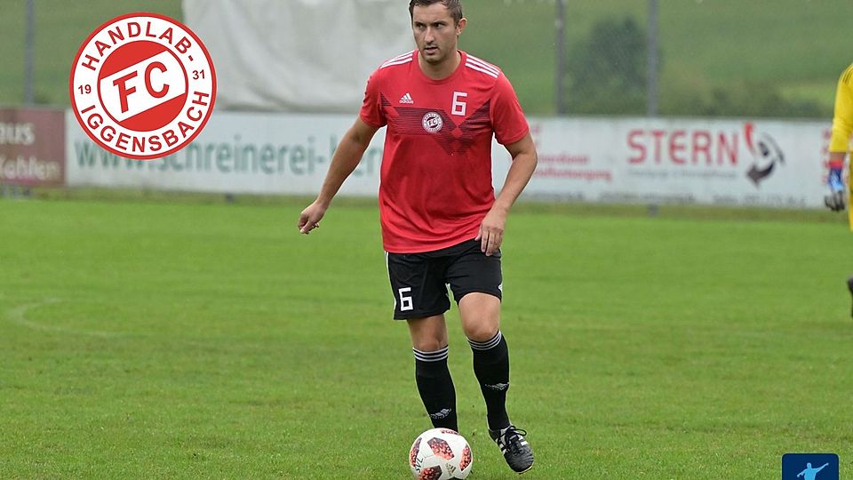 Stefan Altmann wird zur neuen Saison Spielertrainer beim FC Handlab-Iggensbach.
