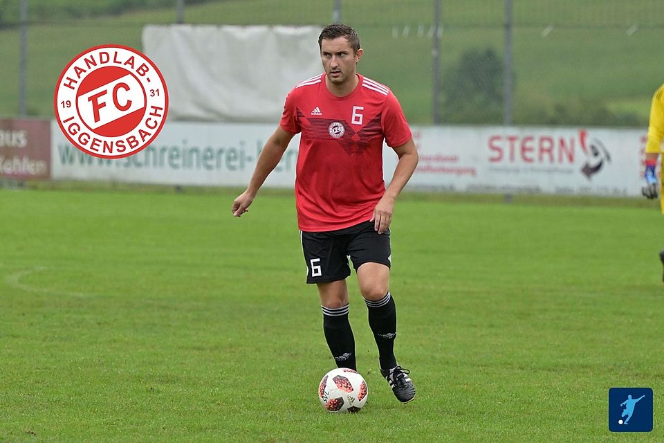 Stefan Altmann wird zur neuen Saison Spielertrainer beim FC Handlab-Iggensbach.