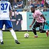Auch der 1. FC Bocholt testet. 