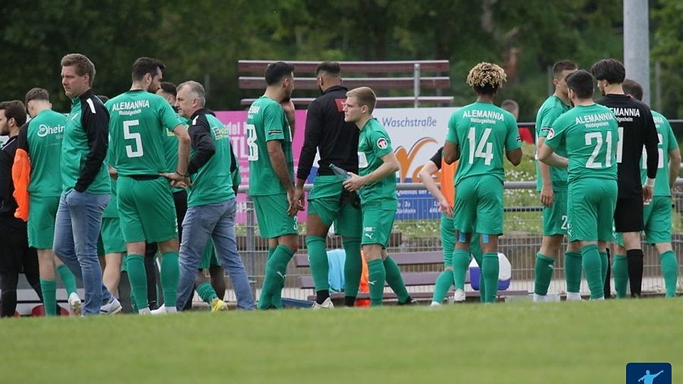 Mit einem 2:1-Sieg gegen Mechtersheim verabschiedet sich Alemannia Waldalgesheim aus der Oberliga.