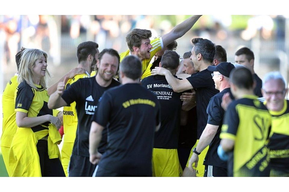 Im Mai bejubelte der SV Morlautern den Pokalsieg und spielt Mitte August gegen Zweitligist Greuther Fürth im DFB-Pokal. Im Mai bejubelte der SV Morlautern den Pokalsieg und spielt Mitte August gegen Zweitligist Greuther Fürth im DFB-Pokal.