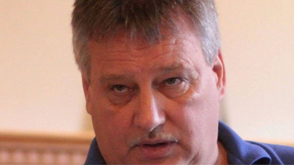 Heinz Eckl Spielgruppenleiter im Kreis Zugspitze