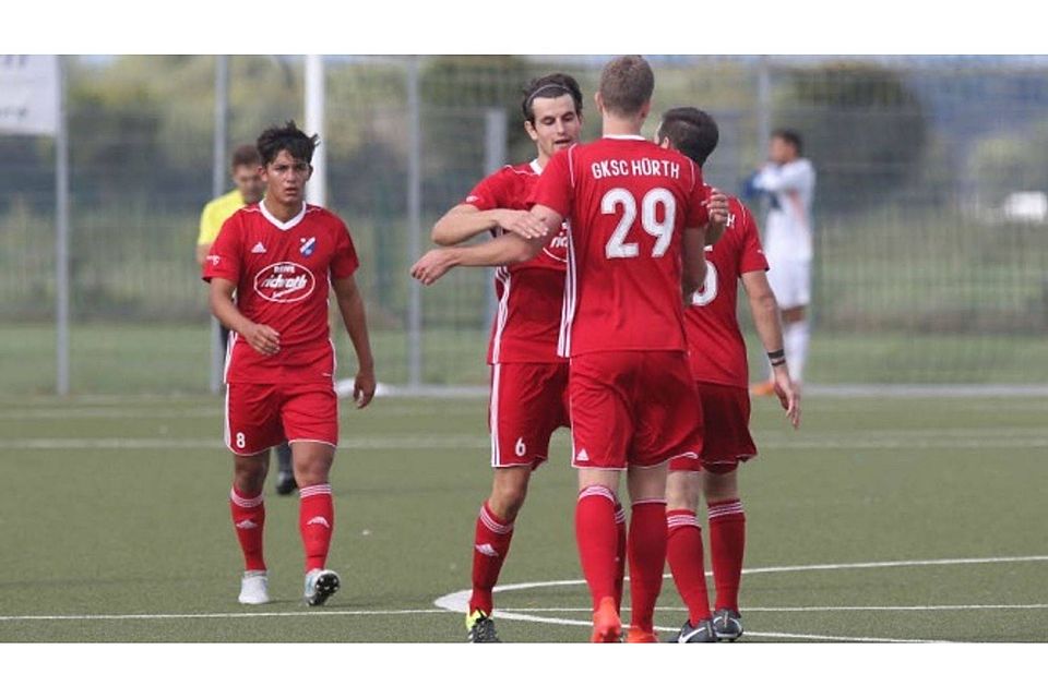 Seine gute Form stellt der GKSC mit einem 2:1-Sieg bei Germania Erftstadt-Lechenich unter Beweis.