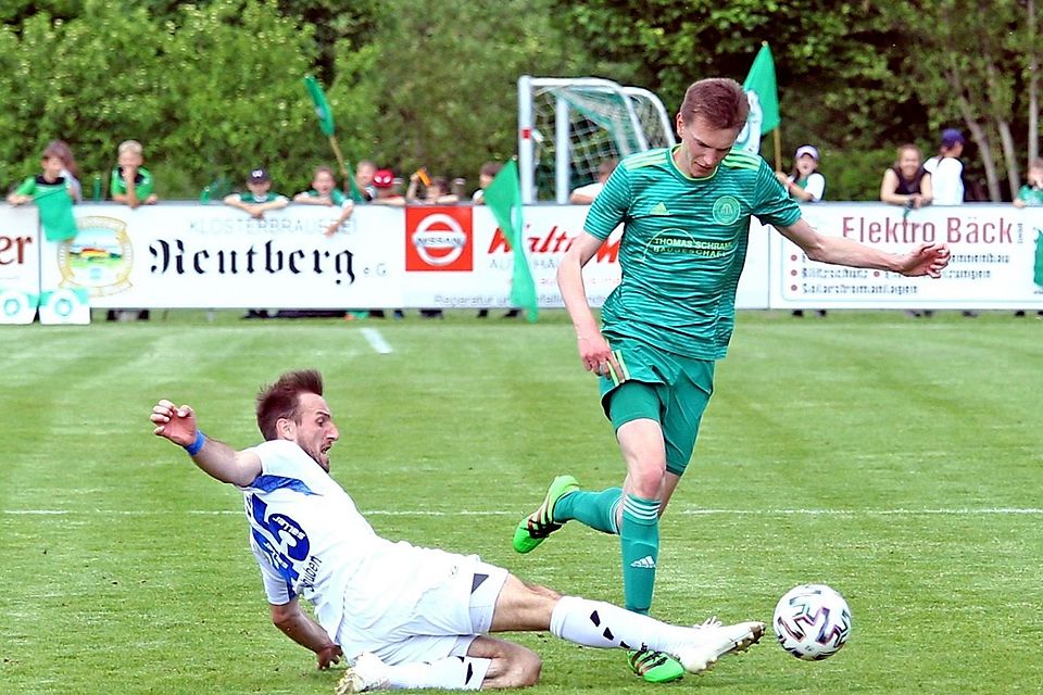 Wer muss in die Bezirksliga absteigen? Der 1. FC Garmisch-Partenkirchen und der SV Bad Heilbrunn spielen es in der Relegation zur Landesliga aus.