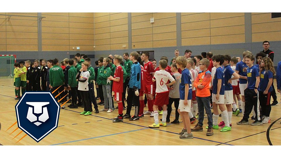 In der Sporthalle Rabet ging es am Samstag heiß her, denn die U9- und U13-Junioren spielten in tollen Matches den INTER-Hallencup aus.