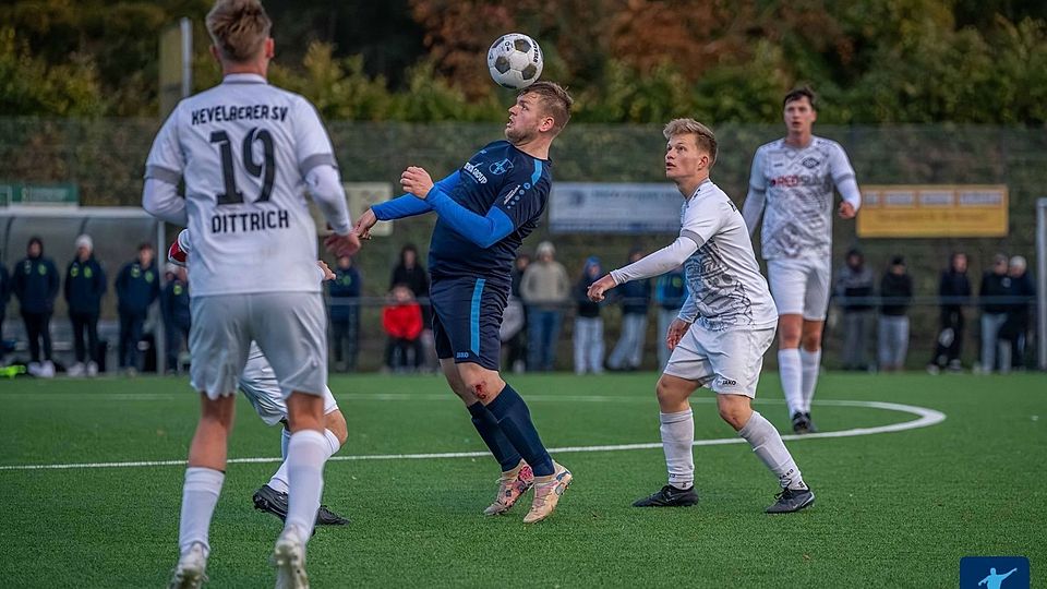 TSV Weeze gleicht aus. 