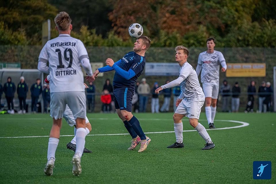 TSV Weeze gleicht aus. 