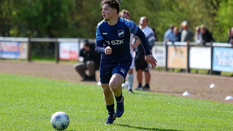 Der SV Scherpenberg musste einen Rückschlag im Aufstiegsrennen hinnehmen.