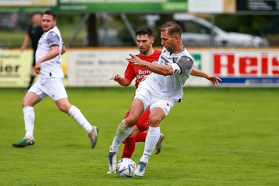 Ehekirchen gewann das erste Duell mit Gilching in dieser Saison Anfang August mit 4:0. 