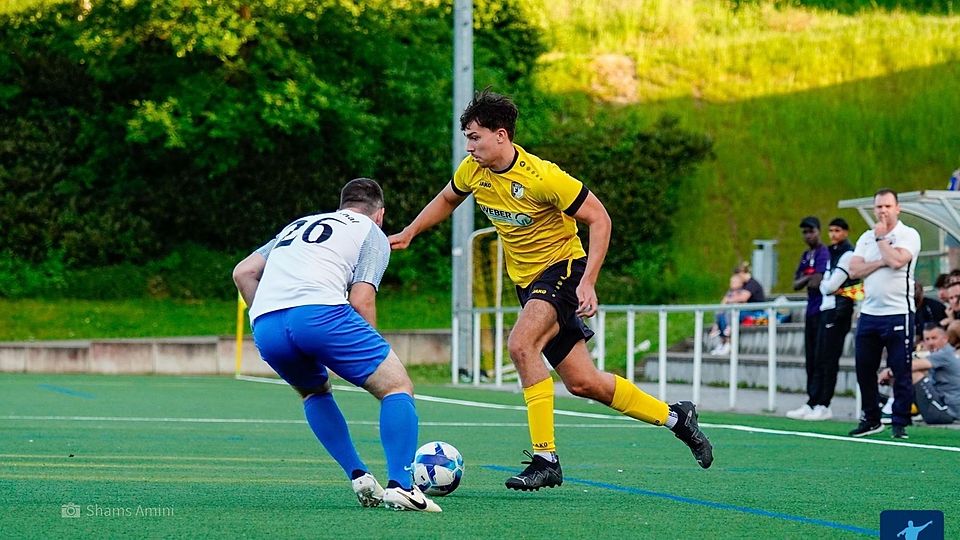 Last-Minute-Ausgleich: Beim 3:3 in Sulzbach holte der FV 08 Neuenhain dank eines Treffers in der Nachspielzeit seinen ersten Punkt der Saison.