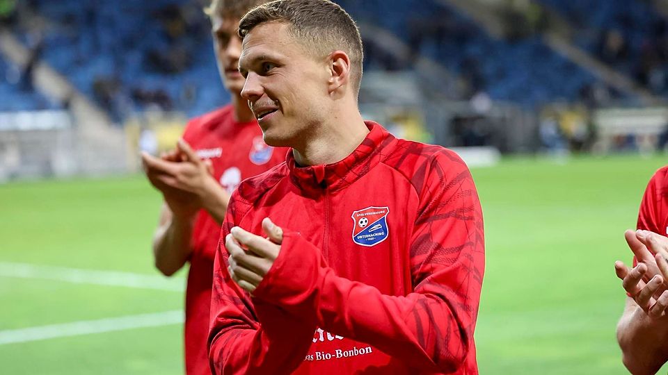 14 Jahre im Profifußball sind genug: Sebastian Maier beendet seine Karriere und verlässt die SpVgg Unterhaching nach Saisonende.
