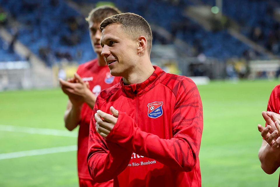 14 Jahre im Profifußball sind genug: Sebastian Maier beendet seine Karriere und verlässt die SpVgg Unterhaching nach Saisonende.