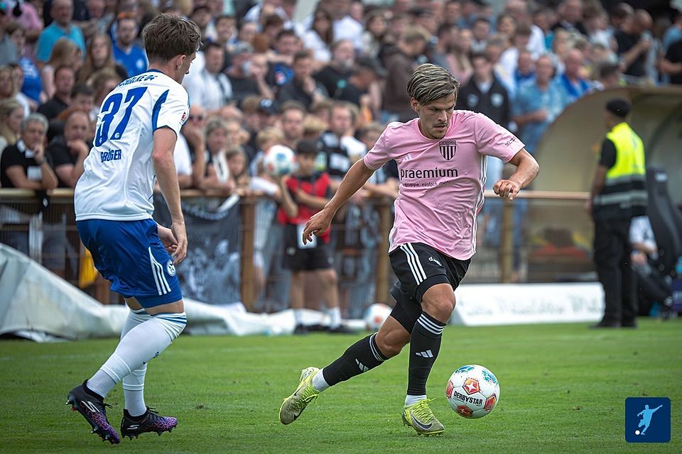 Der 1. FC Bocholt wird hoch gehandelt. Der 1. FC Bocholt wird hoch gehandelt.