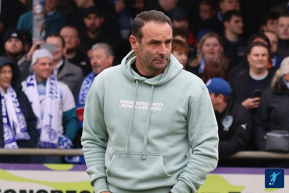 Dietmar Hirsch ist stolz auf die Reaktion seiner Mannschaft.