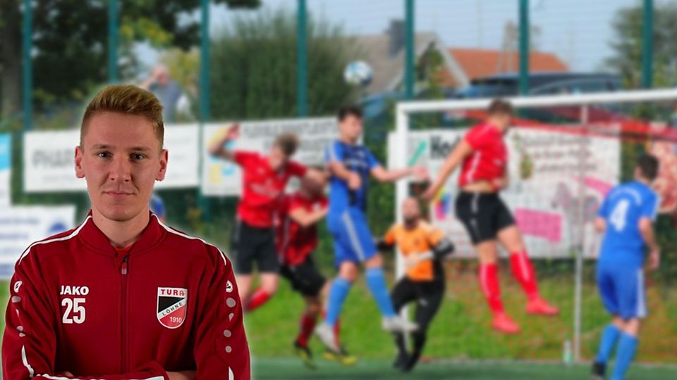 Abgang: Luca Albrecht (links) wird den Bezirksligisten nach fast 100 Partien verlassen. Sein Ziel? Bisher unbekannt.