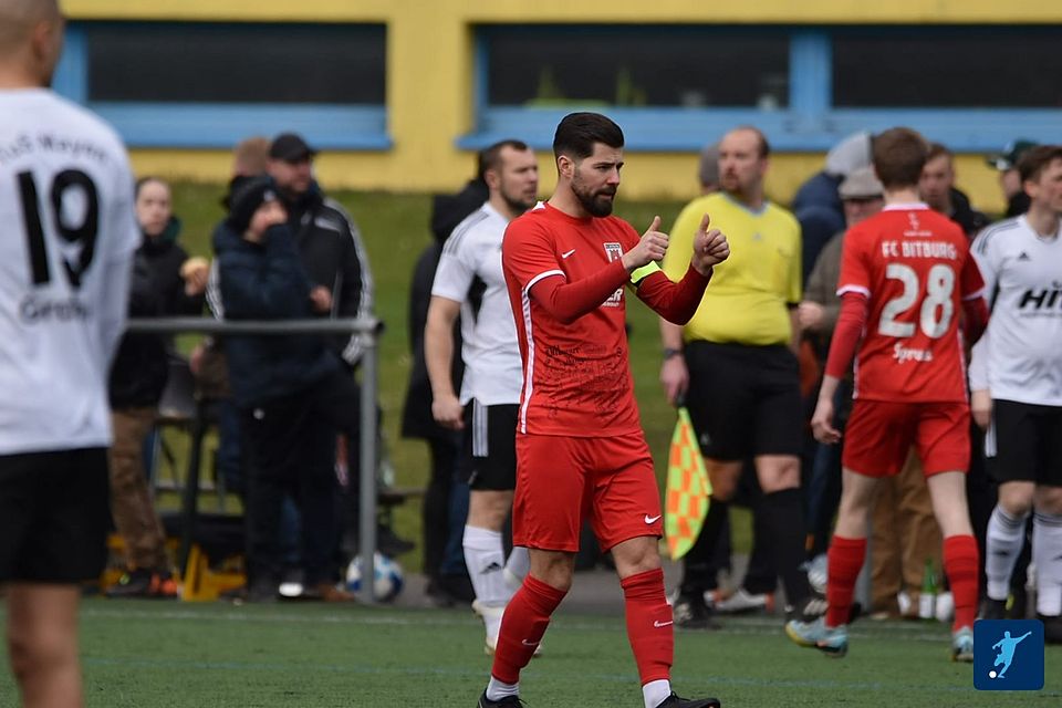 Kapitän Arthur Schütz und seine Bitburger eilen derzeit von Sieg zu Sieg. Kapitän Arthur Schütz und seine Bitburger eilen derzeit von Sieg zu Sieg.