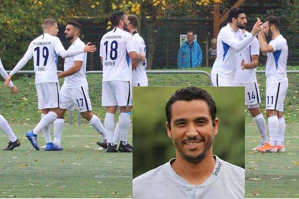 Ein 4:3 ist dem neuen Gonsenheimer Trainer Anouar Ddaou lieber als ein 1:0, "denn dann kann man vier Mal jubeln". Ein 4:3 ist dem neuen Gonsenheimer Trainer Anouar Ddaou lieber als ein 1:0, "denn dann kann man vier Mal jubeln".