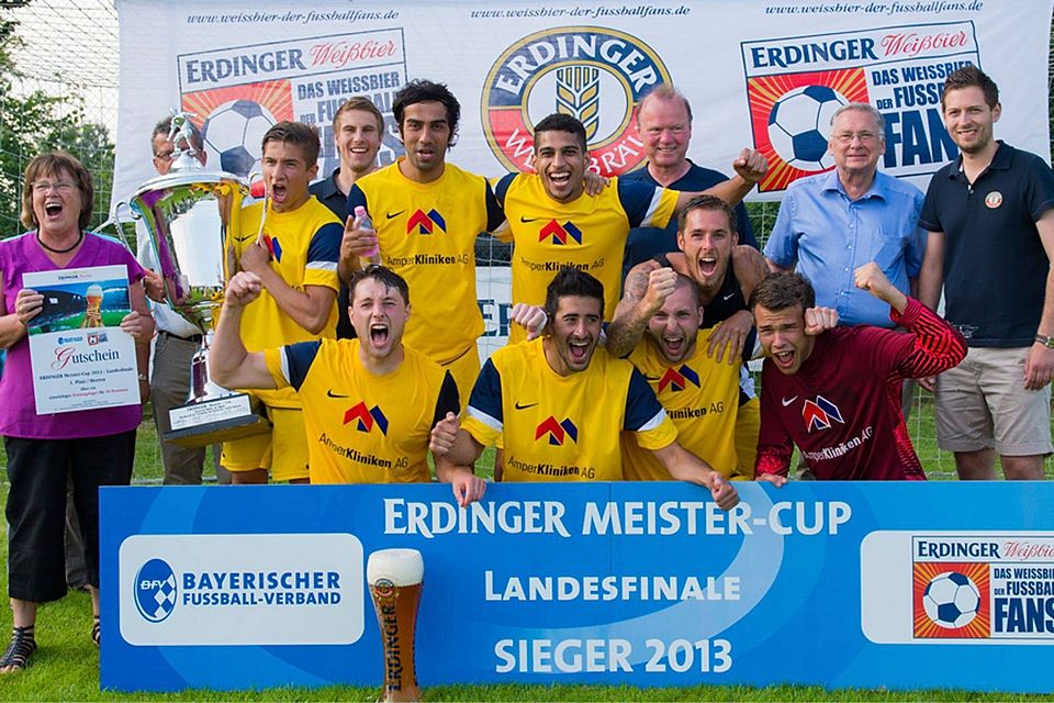 Der FC Pipinsried hat sich den Meistercup geholt. Der Bayernligist hat ein achttägiges Trainingslager gewonnen.