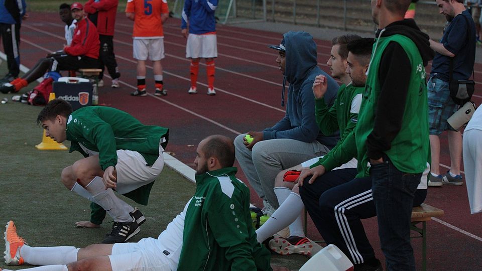 Schwere Zeiten für den PSV Grün-Weiß, der via Relgation in die tiefste Klasse abgerutscht ist. Archivfoto: Pascal Elarbi