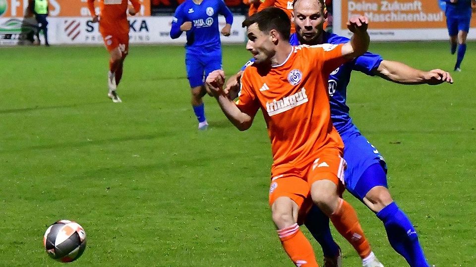 Der MSV Duisburg ist ein ganz heißes Eisen im Niederrheinpokal.