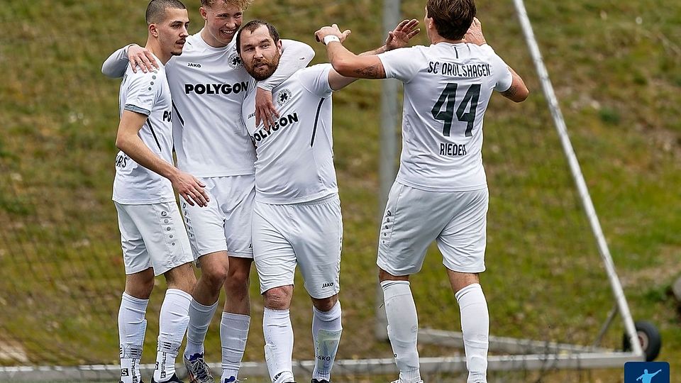 Der SC Drolshagen feierte gegen die SpVg Olpe einen 3:1-Heimsieg.