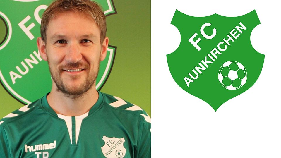 Thomas Pfefferkorn sagt beim FC Aunkirchen Servus
