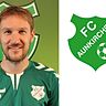 Thomas Pfefferkorn sagt beim FC Aunkirchen Servus