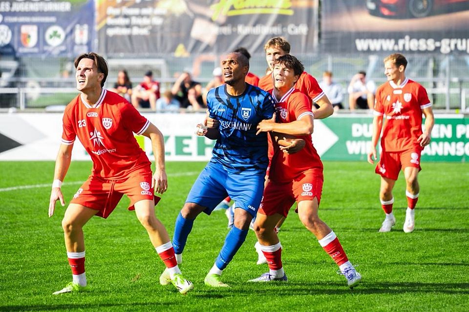 Neuzugang Michael Seaton bereitete beide Tore vor Neuzugang Michael Seaton bereitete beide Tore vor