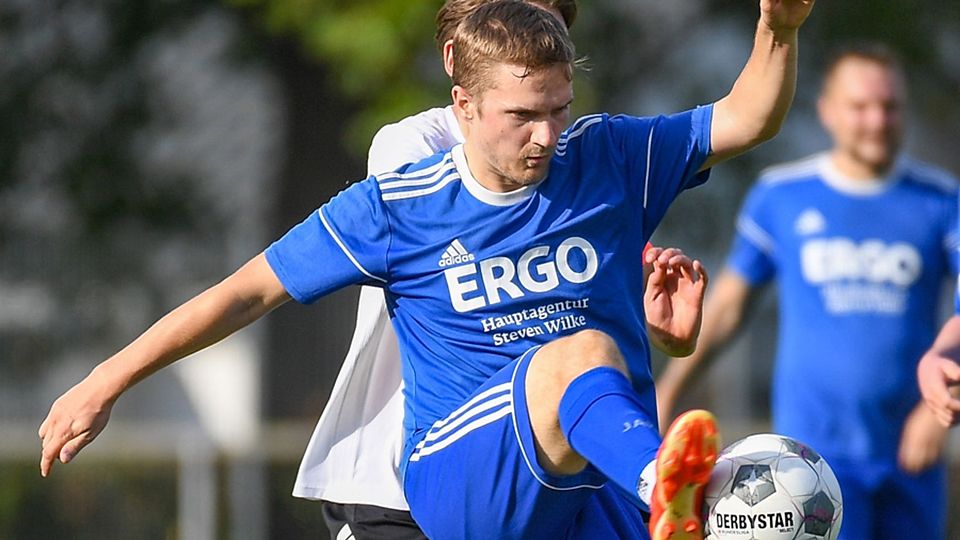 Metal und Klöße: Christoph Wojtynek, Maulburg  | Foto: Gerd Gründl