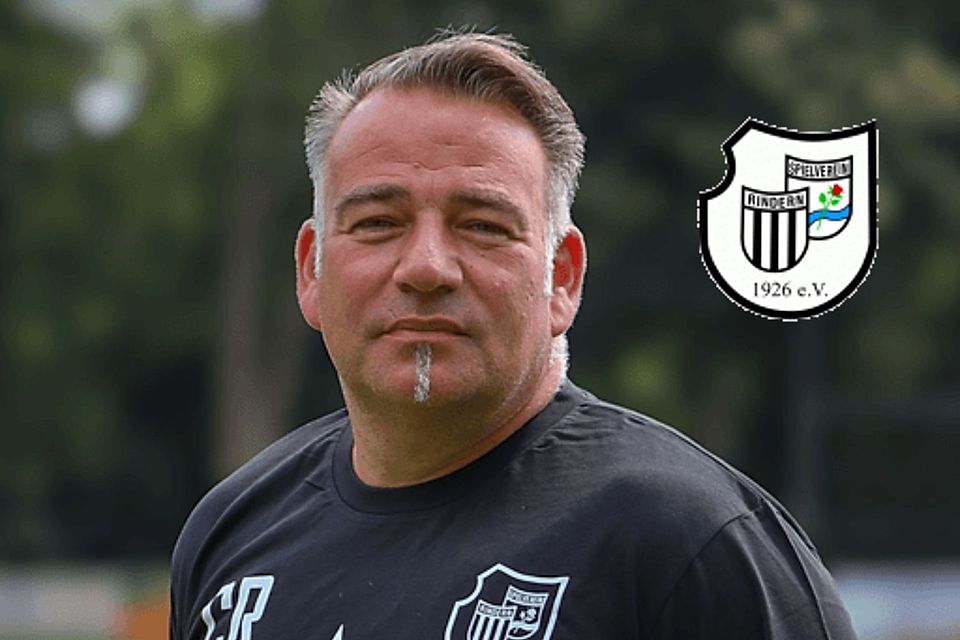 Roeskens wird den SV Rindern nur noch bis zum Saisonende coachen.