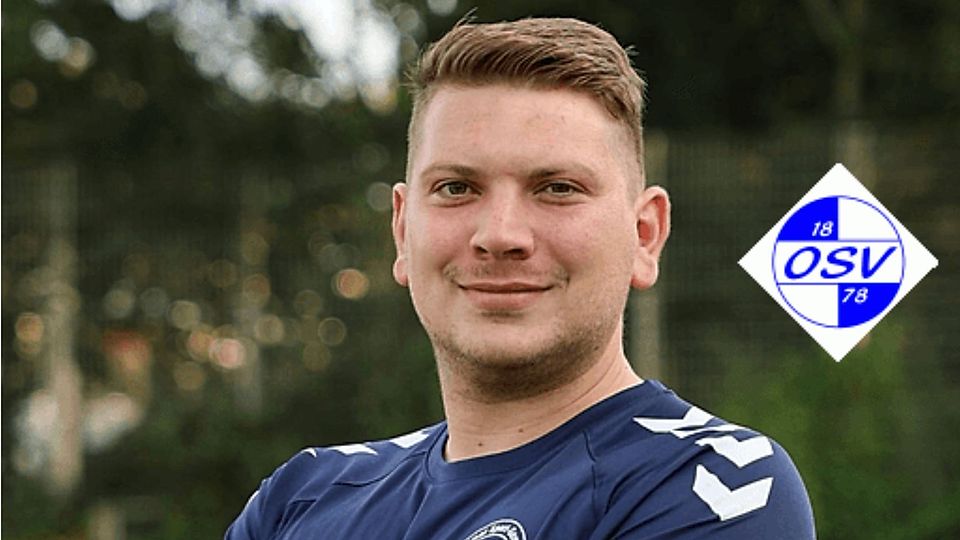 Dominik Voigt wird Trainer beim OSV Meerbusch.