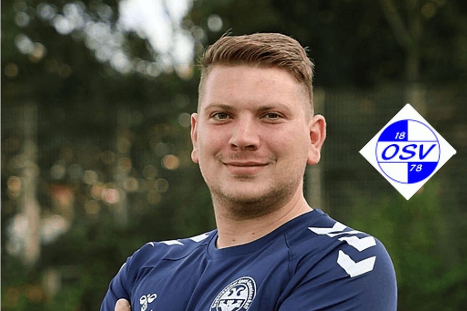 Dominik Voigt wird Trainer beim OSV Meerbusch. Dominik Voigt wird Trainer beim OSV Meerbusch.