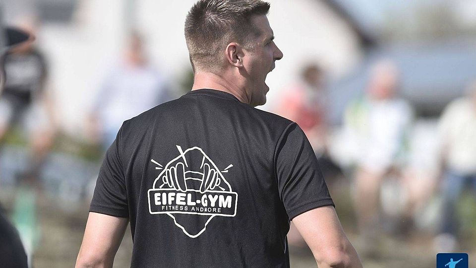 Andreas Klink wird sein Trainerengagement bei der SG Fließem zum Saisonende aufgeben.