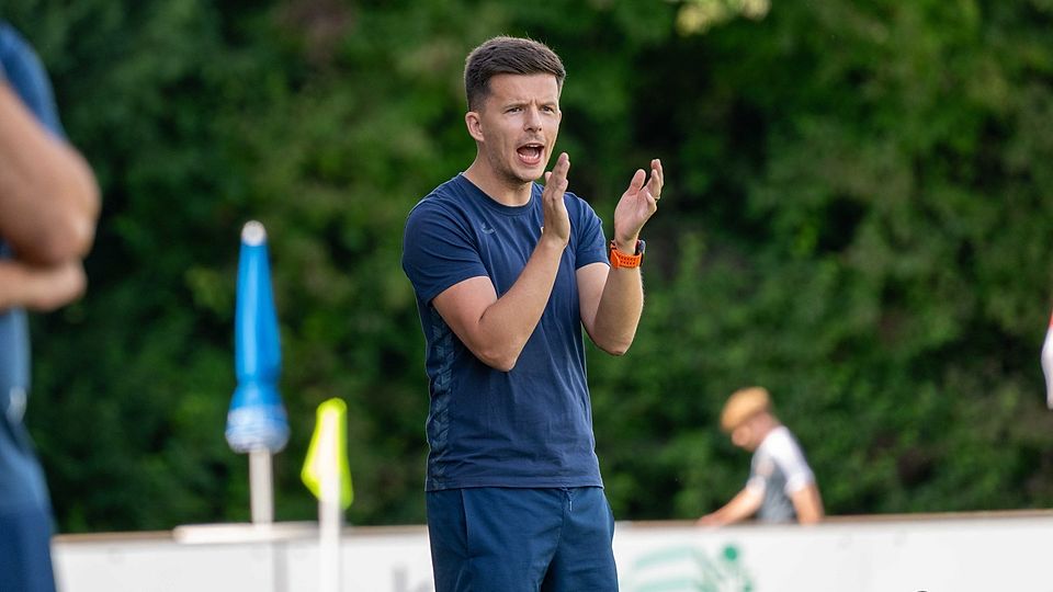 Elvis Velic bleibt dem SC Cham als Trainer der zweiten Mannschaft erhalten.