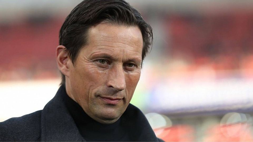 Bayer 04 Leverkusen hat sich mit sofortiger Wirkung von Cheftrainer Roger Schmidt getrennt. Foto: Getty Images