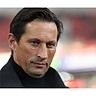 Bayer 04 Leverkusen hat sich mit sofortiger Wirkung von Cheftrainer Roger Schmidt getrennt. Foto: Getty Images
