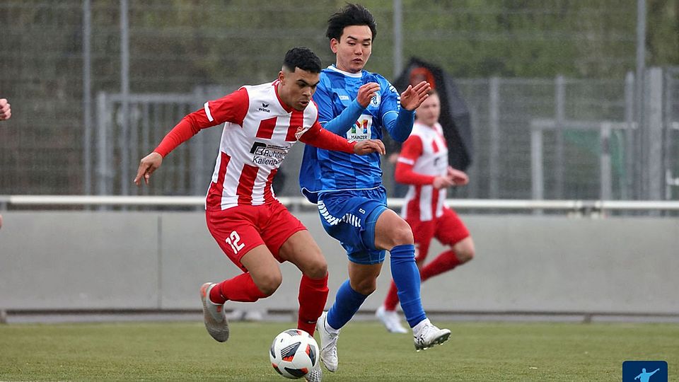 Kaito Shimoda ist in glänzender Verfassung und bereitete nicht durch Zufall das 1:0 vor. 