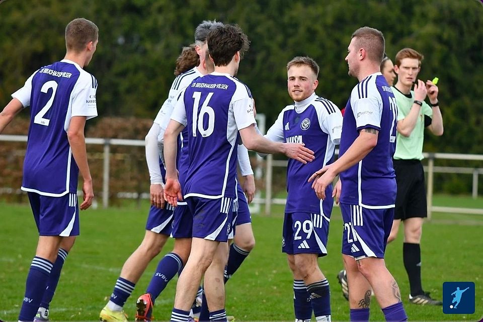 Archivbild SV Bruchhausen-Vilsen