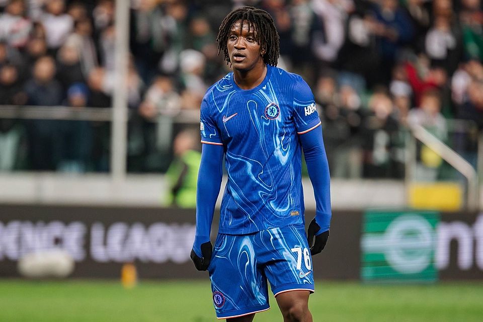 Shumaira Mheuka ist der Spieler des Monats in der Premier League 2.