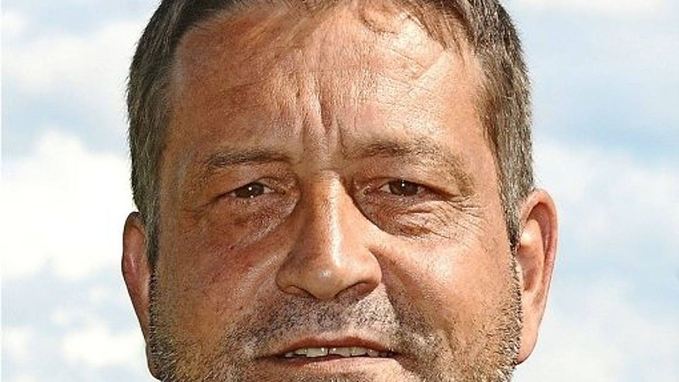 Zurück beim TSV Steinenbronn: der Trainer Udo Rieker. Günter E. Bergmann