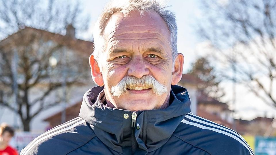 Denkt gern an die TuS-Zeit: Mike Probst, Trainer des SV Bruckmühl.