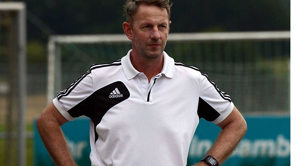 Normann Wagner geht 2020/21 in seine letzte Saison als Coach des FSV Erlangen-Bruck.