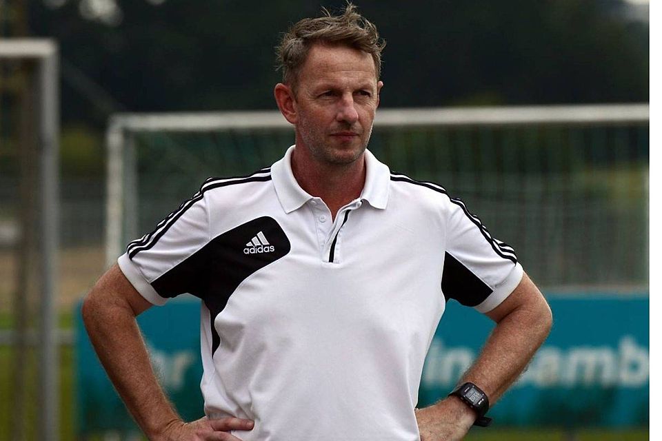 Normann Wagner geht 2020/21 in seine letzte Saison als Coach des FSV Erlangen-Bruck.