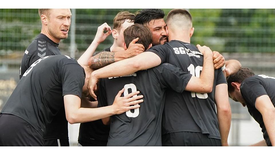 Gibt es in der neuen Saison wieder häufiger Grund zur Freude? Die SG Ehringshausen/Dillheim greift in der Fußball-A-Liga Wetzlar neu an. (Archivbild) © Isabel Althof