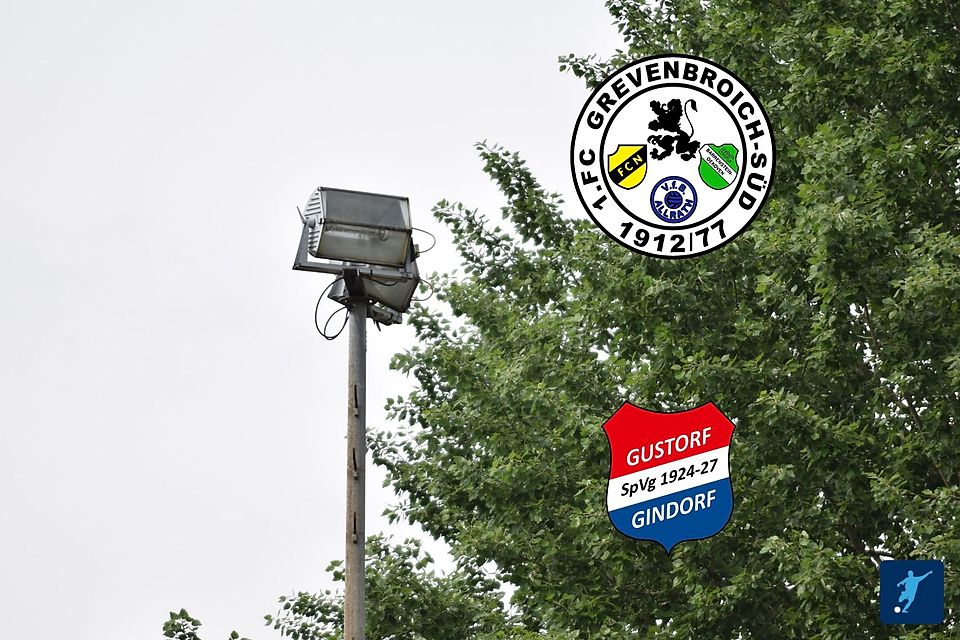 In Grevenbroich wird modernisiert.